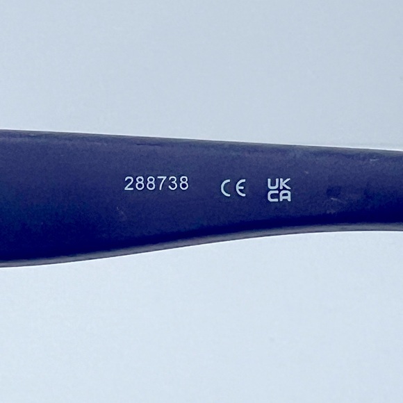 BEN SHERMAN, UNISEX POLARIZED NAVY FRAME WITH BLUE LENSES, 100% UV PROTECTION - Picture 13 of 16